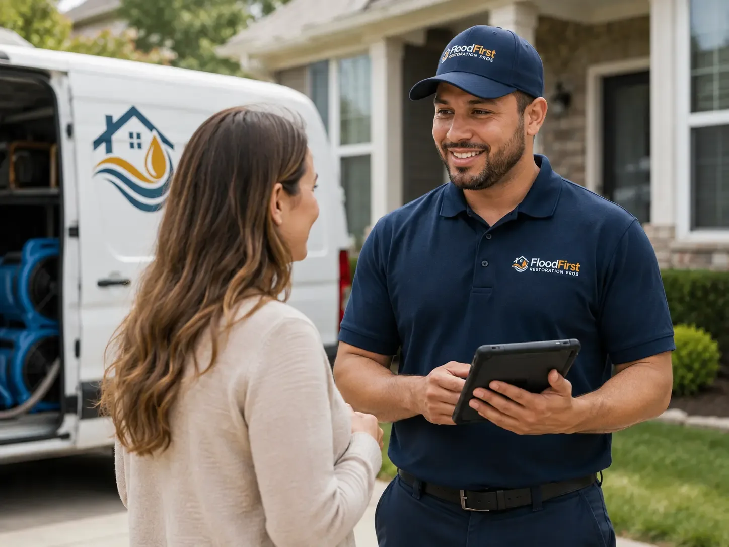 Flood Damage Restoration Conception Junction, MO FAQs