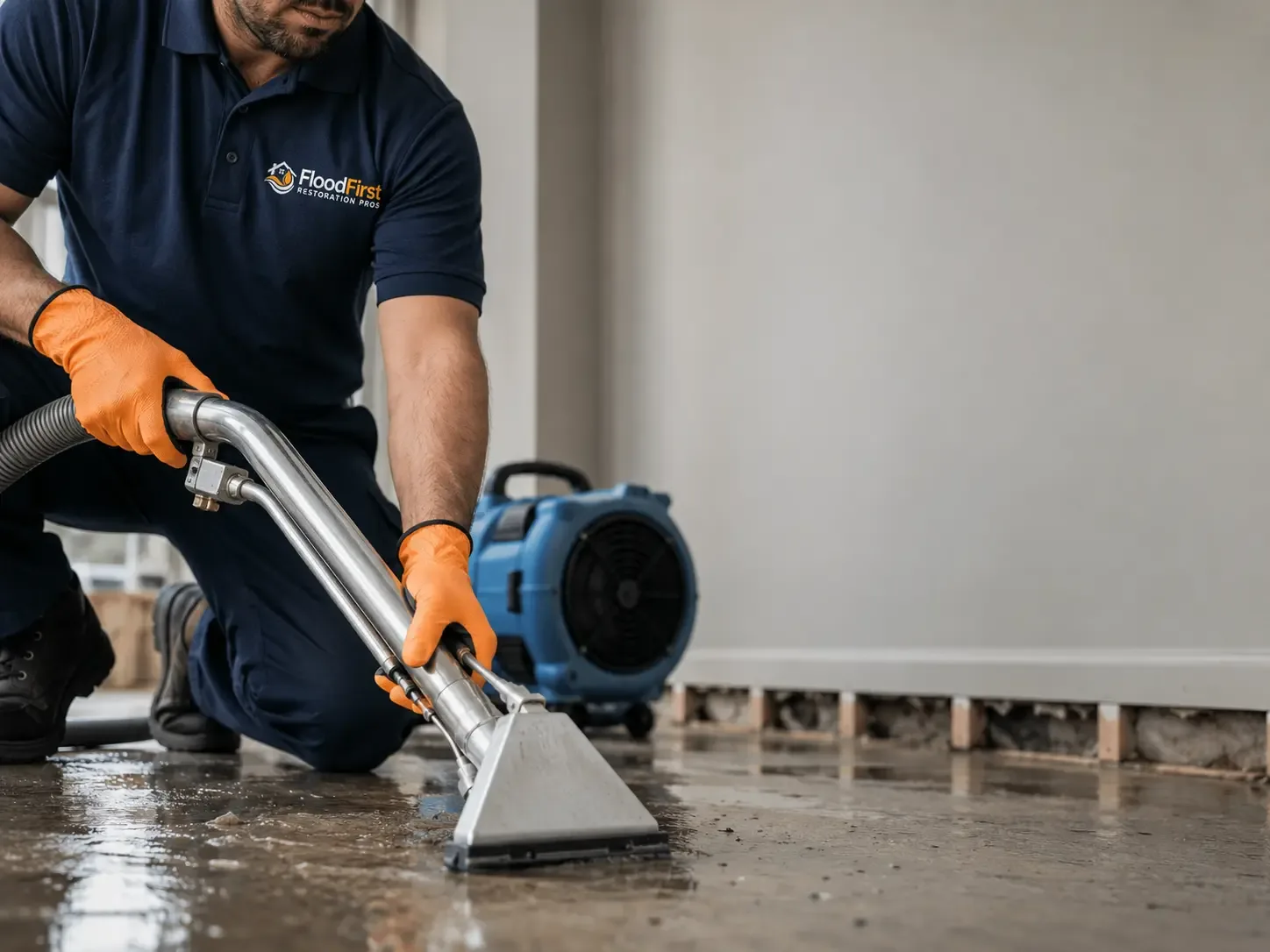 Why choose Flood Damage Restoration in Conception Junction, MO